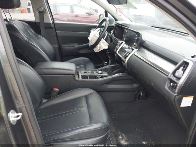 2021 KIA SORENTO HYBRID KNDRH4LG0M5019057 Photo 4