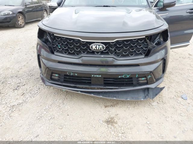 2021 KIA SORENTO HYBRID KNDRH4LG0M5019057 Photo 5