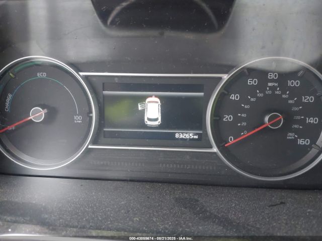 2021 KIA SORENTO HYBRID KNDRH4LG0M5019057 Photo 6