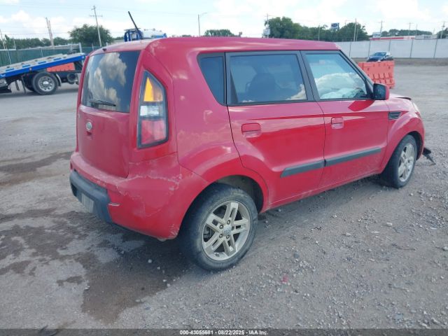 2010 KIA SOUL KNDJT2A21A7145340 Photo 3