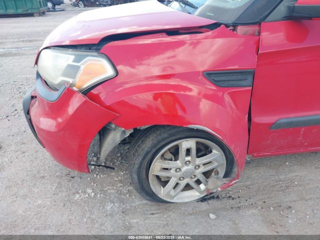 2010 KIA SOUL KNDJT2A21A7145340 Photo 5