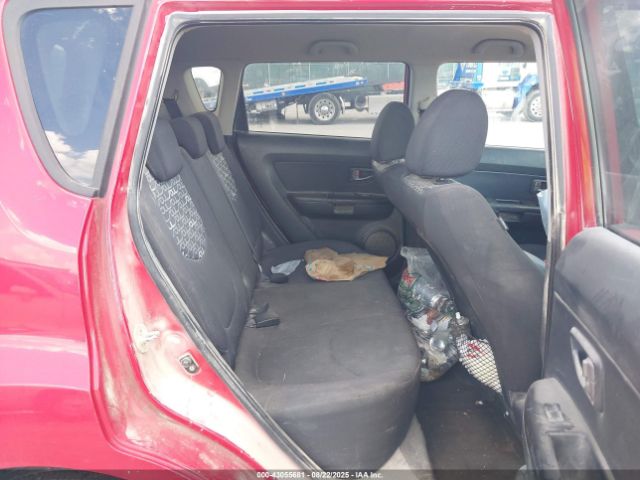 2010 KIA SOUL KNDJT2A21A7145340 Photo 7