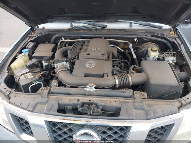 1N6AD0ER9HN770242 Nissan Frontier