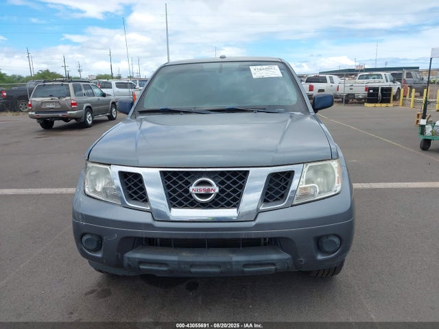 1N6AD0ER9HN770242 Nissan Frontier