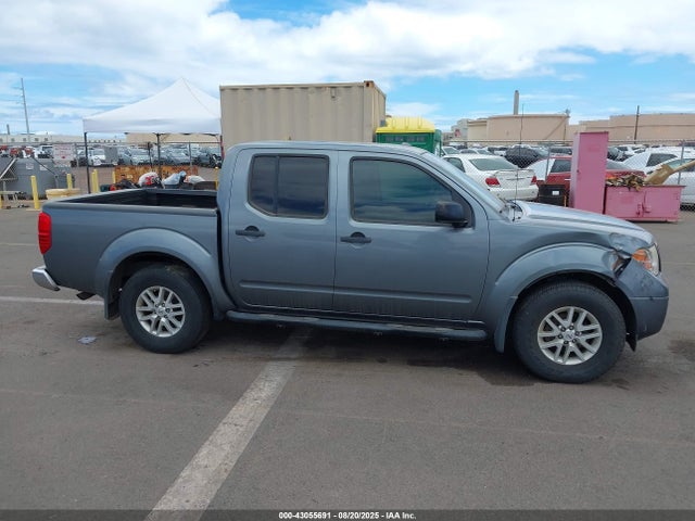 1N6AD0ER9HN770242 Nissan Frontier