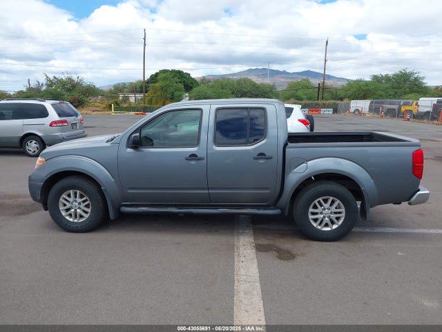 1N6AD0ER9HN770242 Nissan Frontier