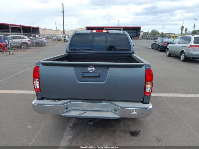 1N6AD0ER9HN770242 Nissan Frontier