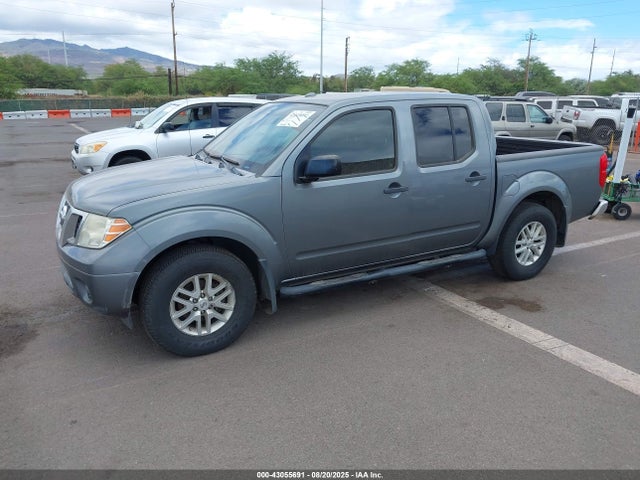 1N6AD0ER9HN770242 Nissan Frontier