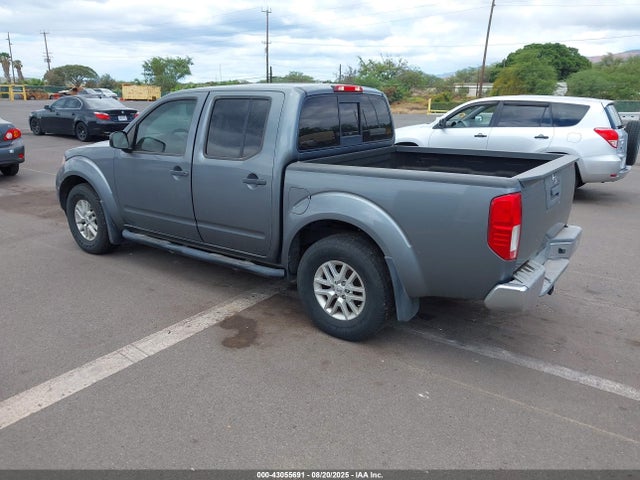 1N6AD0ER9HN770242 Nissan Frontier