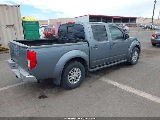 1N6AD0ER9HN770242 Nissan Frontier