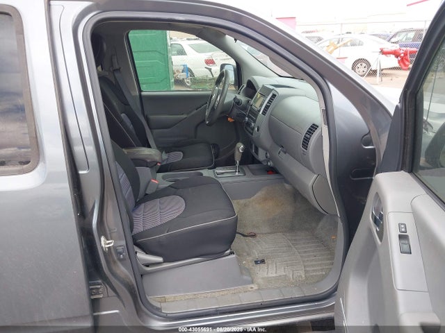 1N6AD0ER9HN770242 Nissan Frontier