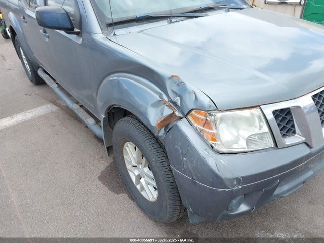 1N6AD0ER9HN770242 Nissan Frontier