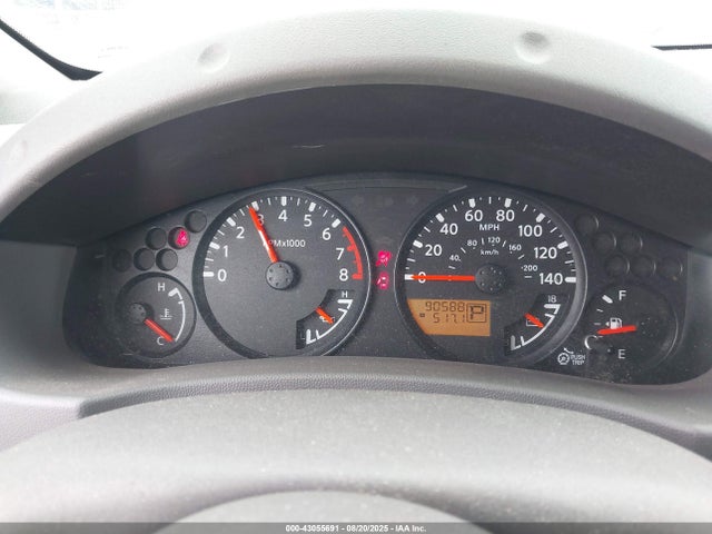 1N6AD0ER9HN770242 Nissan Frontier