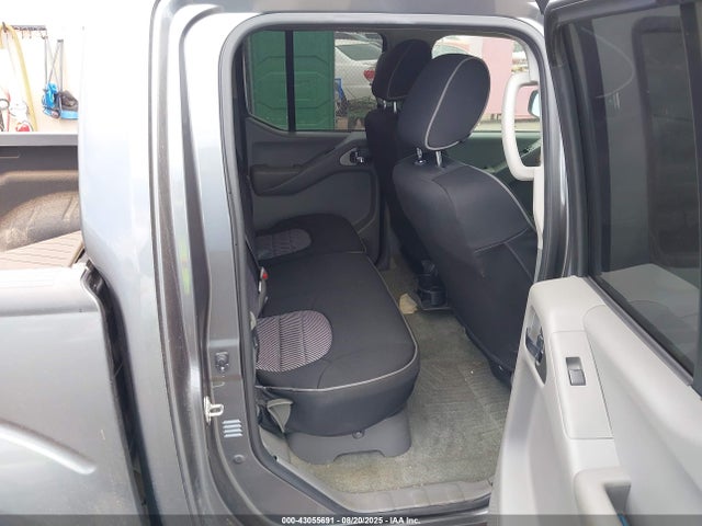 1N6AD0ER9HN770242 Nissan Frontier
