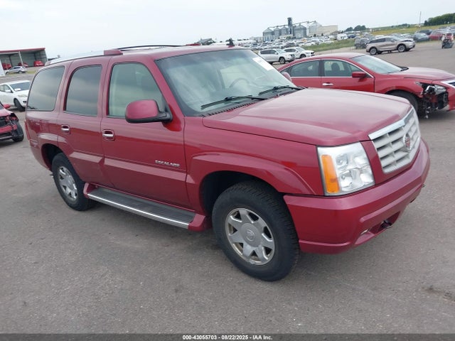 2006 CADILLAC ESCALADE 1GYEK63N46R100322 Photo 0