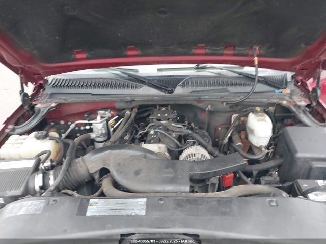 2006 CADILLAC ESCALADE 1GYEK63N46R100322 Photo 9