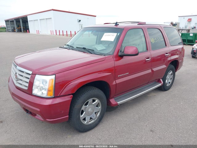 2006 CADILLAC ESCALADE 1GYEK63N46R100322 Photo 1