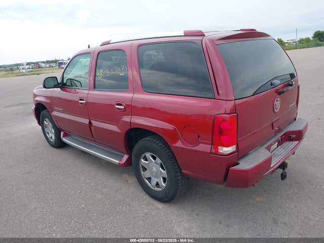 2006 CADILLAC ESCALADE 1GYEK63N46R100322 Photo 2