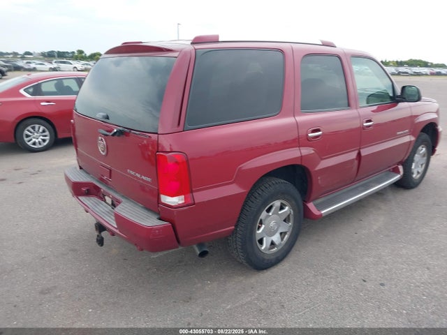 2006 CADILLAC ESCALADE 1GYEK63N46R100322 Photo 3