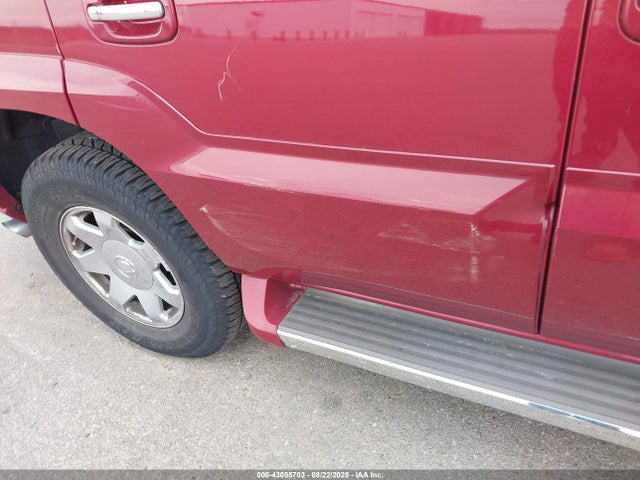 2006 CADILLAC ESCALADE 1GYEK63N46R100322 Photo 5