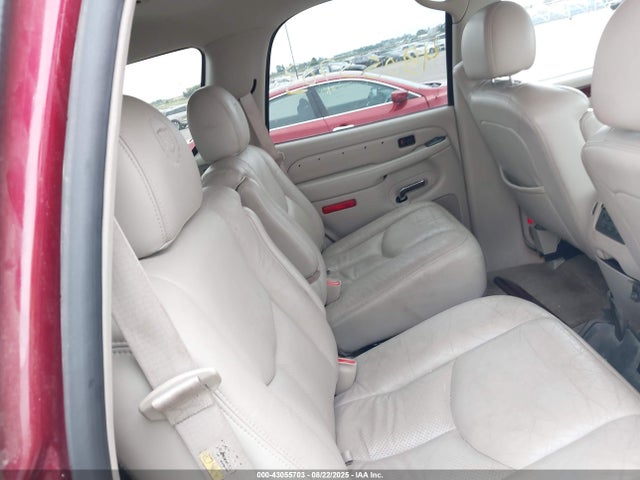 2006 CADILLAC ESCALADE 1GYEK63N46R100322 Photo 7