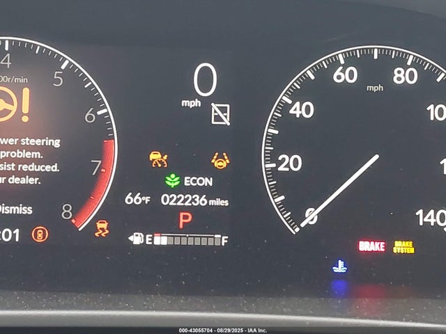 2HKRS4H74RH421455 Honda l15be
