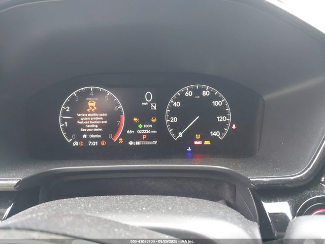 2HKRS4H74RH421455 Honda l15be