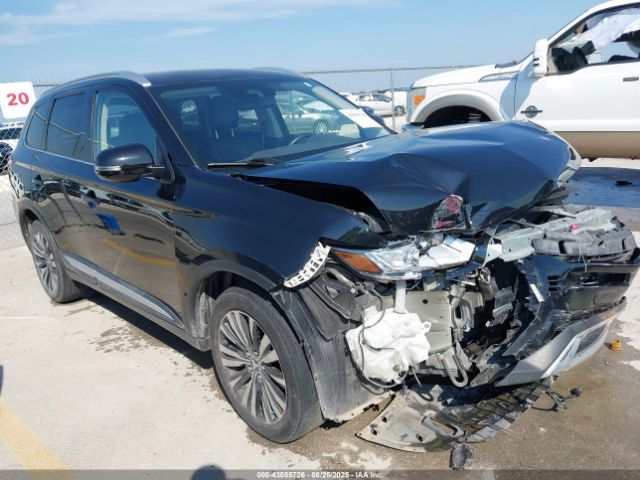 2020 MITSUBISHI OUTLANDER JA4AD3A35LZ034495 Photo 0