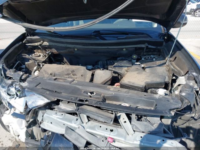 2020 MITSUBISHI OUTLANDER JA4AD3A35LZ034495 Photo 9