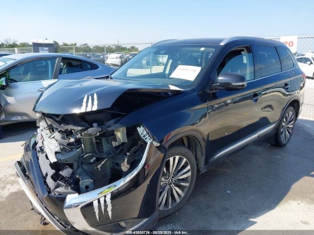 2020 MITSUBISHI OUTLANDER JA4AD3A35LZ034495 Photo 1
