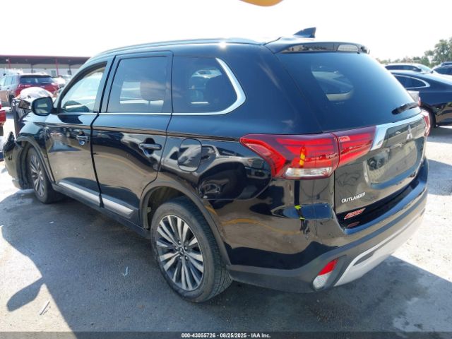 2020 MITSUBISHI OUTLANDER JA4AD3A35LZ034495 Photo 2