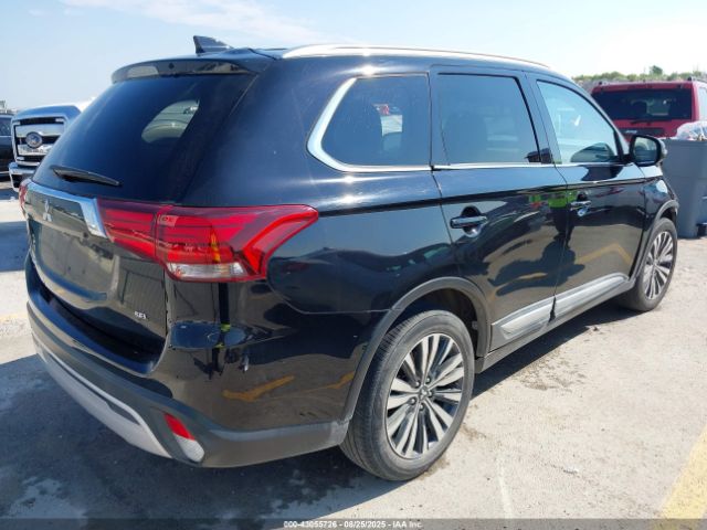 2020 MITSUBISHI OUTLANDER JA4AD3A35LZ034495 Photo 3