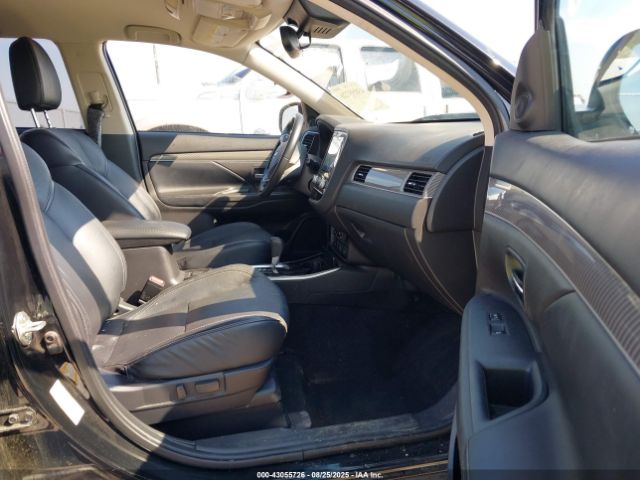 2020 MITSUBISHI OUTLANDER JA4AD3A35LZ034495 Photo 4