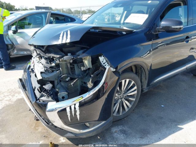 2020 MITSUBISHI OUTLANDER JA4AD3A35LZ034495 Photo 5