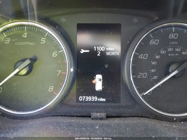 2020 MITSUBISHI OUTLANDER JA4AD3A35LZ034495 Photo 6