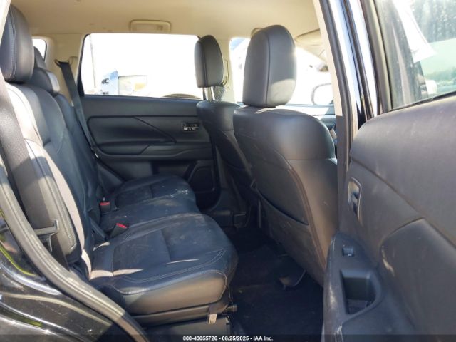2020 MITSUBISHI OUTLANDER JA4AD3A35LZ034495 Photo 7