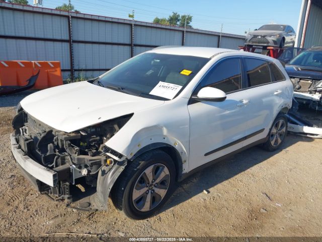 2020 KIA NIRO KNDCB3LC9L5429286 Photo 1