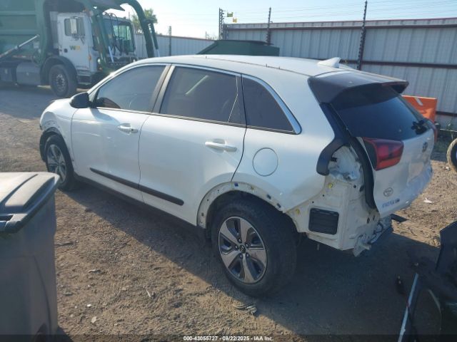 2020 KIA NIRO KNDCB3LC9L5429286 Photo 2