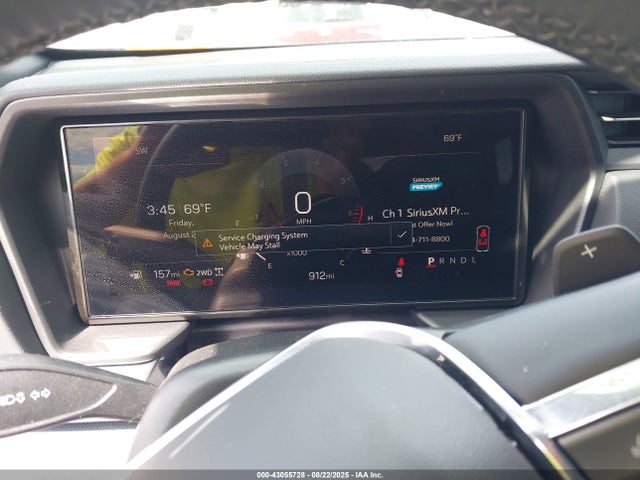 3GKALUEG9TL154906 GMC lsd