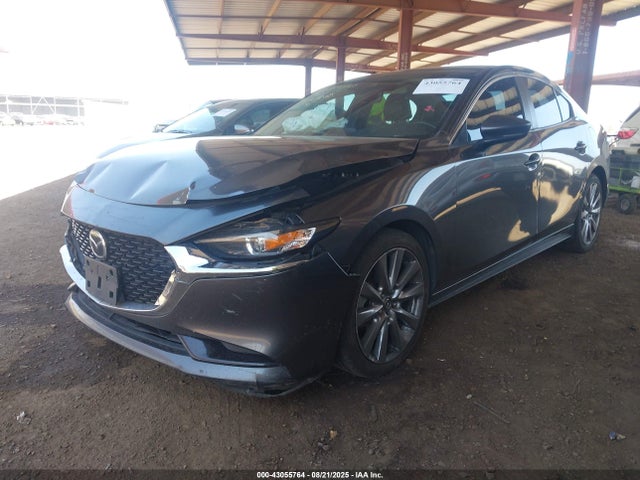 Mazda py 2019 3MZBPADL1KM106596 Image 2