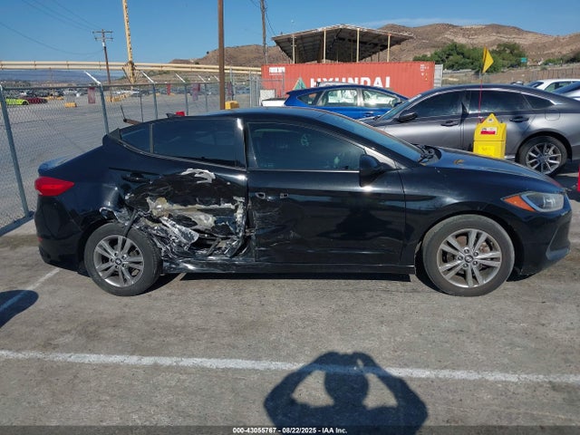 5NPD84LF8HH083791 Hyundai Elantra