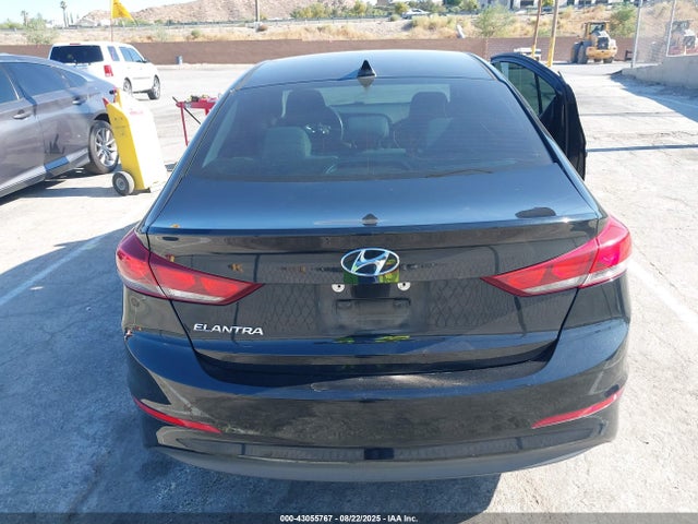 5NPD84LF8HH083791 Hyundai Elantra