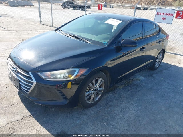 5NPD84LF8HH083791 Hyundai Elantra