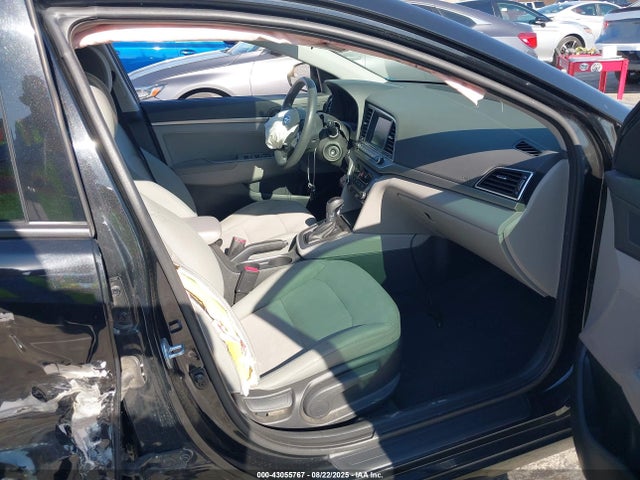 5NPD84LF8HH083791 Hyundai Elantra