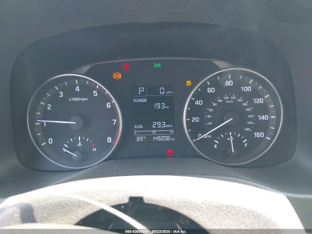 5NPD84LF8HH083791 Hyundai Elantra