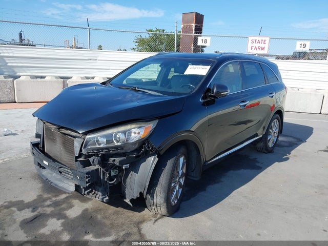 5XYPK4A57HG203452 KIA 2017