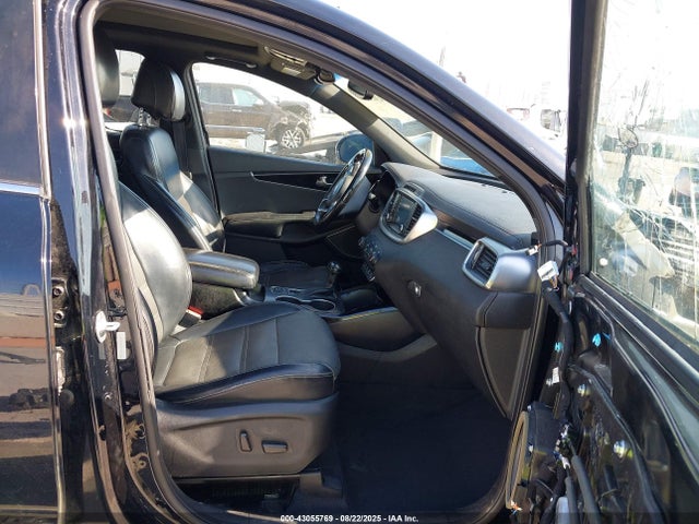 5XYPK4A57HG203452 KIA 2017