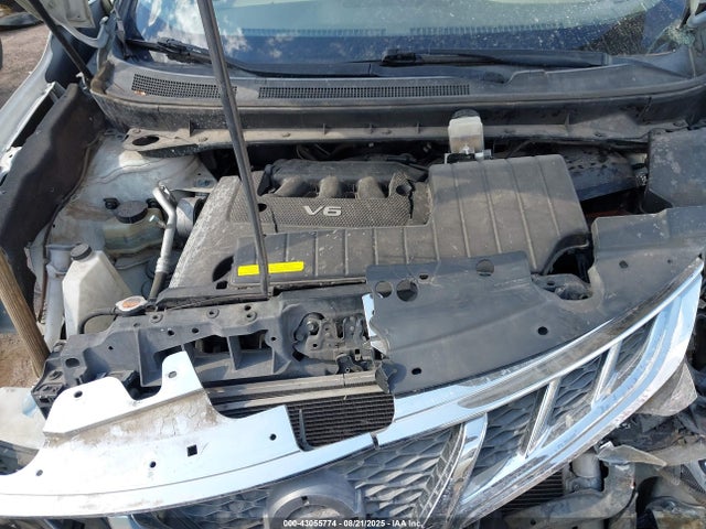 JN8AZ1MUXEW405787 Nissan Murano
