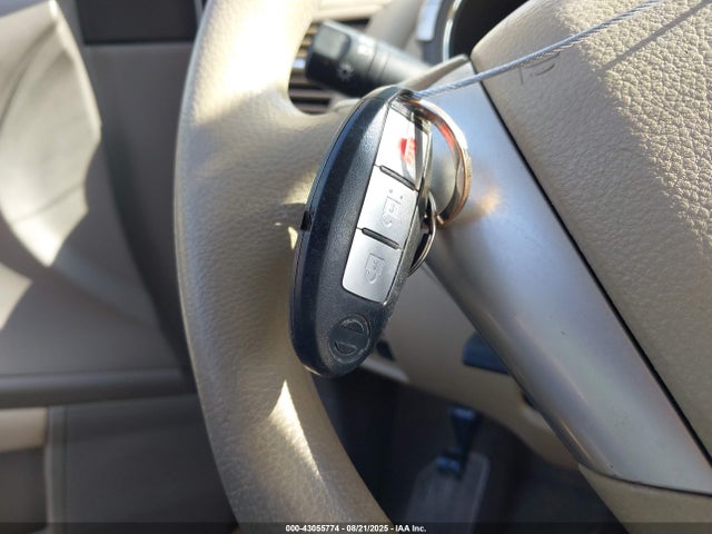 JN8AZ1MUXEW405787 Nissan Murano