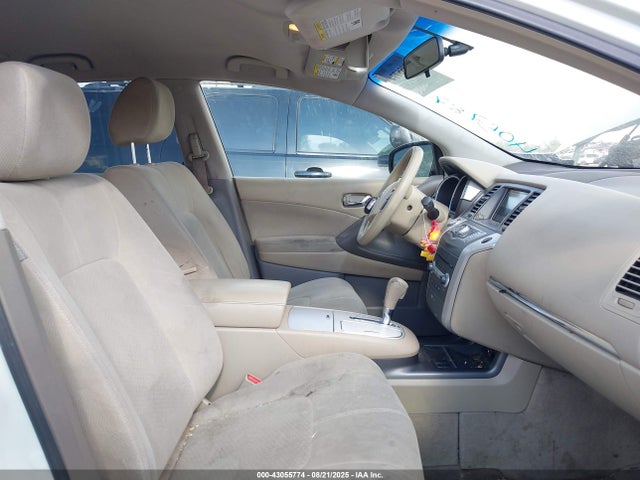 JN8AZ1MUXEW405787 Nissan Murano